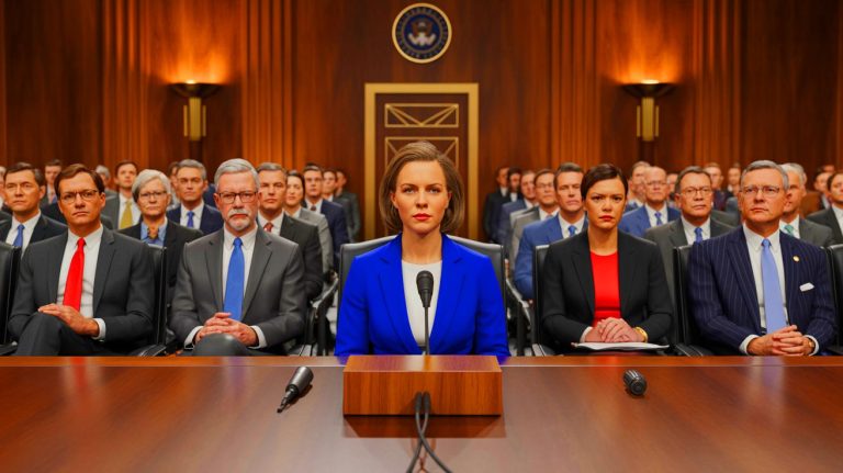As Senate Confirms CDC Director This “Shocking Resignation” of FDA Official Sparks Political Firestorm and Uncovers Deep Divisions in Health Policy