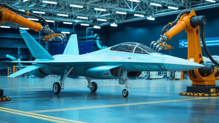 BAE Systems Shocks Global Military: Unveils Sixth-Gen Fighter Design That Could Cost US Taxpayers Over $100 Billion “Is This Just a War Machine?”