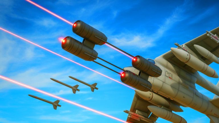 “Blinding the Threat”: This Groundbreaking Turkish YILDIRIM 100 Laser System Stuns the World by Disabling Incoming Missiles Instantly