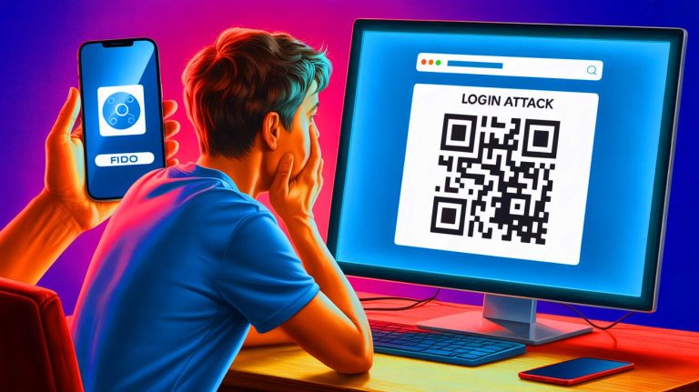 “Cybersecurity Nightmare!”: Phishers Unleash Terrifying New Tactic to Downgrade FIDO MFA Security, Sparking Fear and Urgency Among Experts