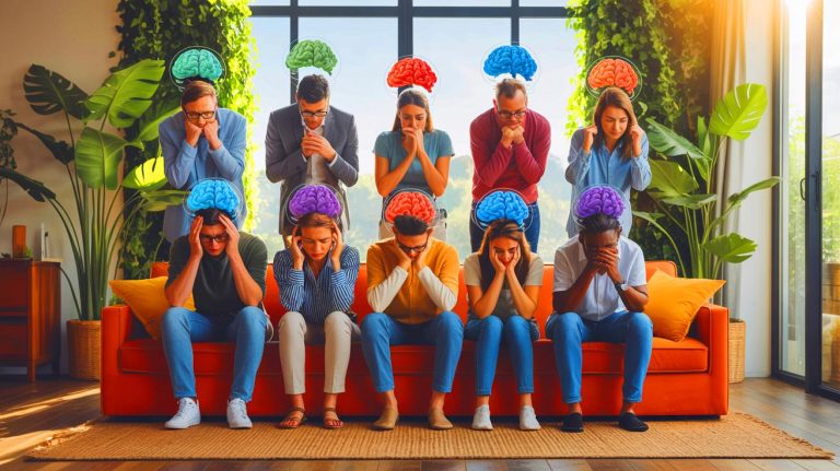 Experts Warn “This Pandemic is Aging Our Brains by Decades” as Controversy Erupts Over Alarming Claims of COVID-19 Impact on Mental Health