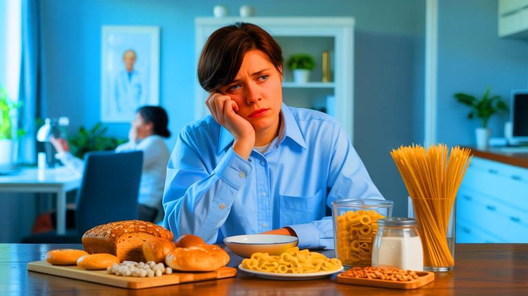 “Gluten Is Not the Enemy!”: New Study Reveals Shocking Truth About Gluten Sensitivity in IBS-It’s All in Your Mind!
