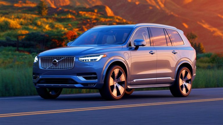Is the 2025 Volvo XC90 Plug-In Hybrid a “Game Changer or Just Another Gimmick” 500 HP Powerhouse Sparks Intense Debate Among Eco-Warriors and Gearheads