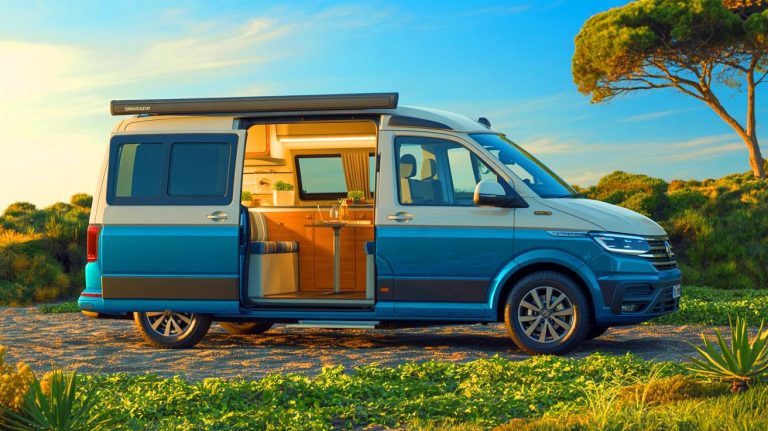 Is This the End of Traditional Road Trips? Volkswagen’s $80,000 Grand California Camper With Bathroom Sparks Outrage Among Adventure Lovers