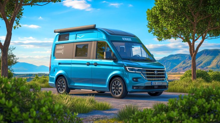 “Knaus Boxtime Is the Future of Adventure”: This Mind-Blowing Camper Van Debuts Now, Redefines Travel with Unmatched Innovation