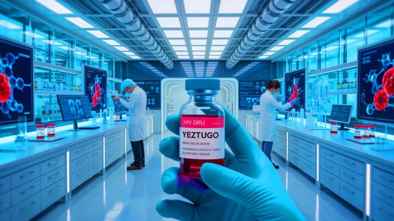 “Miracle Drug Delivers 100% Protection”: FDA’s Groundbreaking Approval of This Life-Saving HIV Medication Sends Shockwaves Across Medical Community