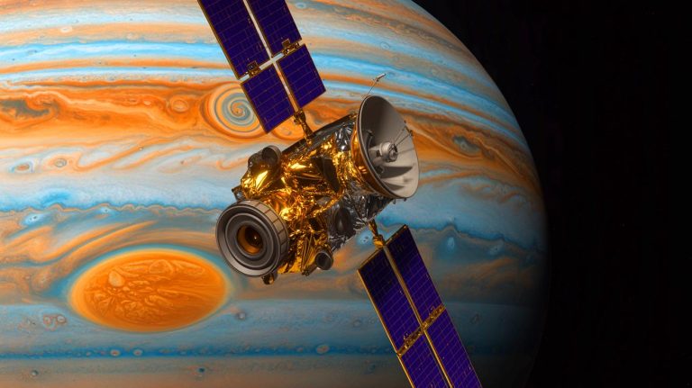 NASA’s 400-Degree Heat Fix for Juno Camera Sparks Outrage: Critics Slam “Reckless Gamble” While Supporters Hail “Ingenious Engineering Triumph”