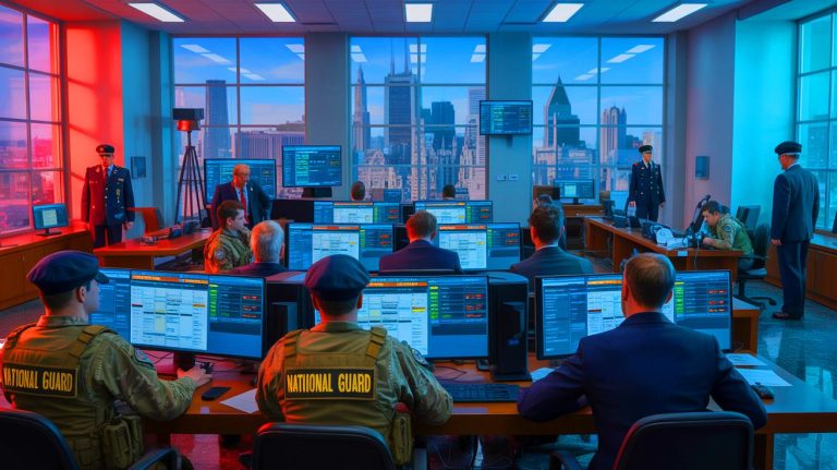 National Guard Sent to St. Paul After Cyberattack: “This Is the 9/11 of the Digital Age” Say Experts as Residents Demand Accountability