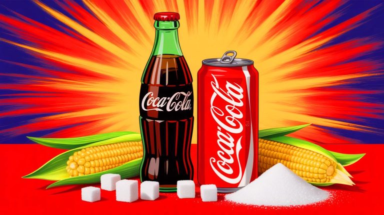Nutritionists Shudder: Trump’s Coca-Cola Deal Claims Fizz Out in Record Time, Leaving Health Experts Alarmed and the Public Stunned