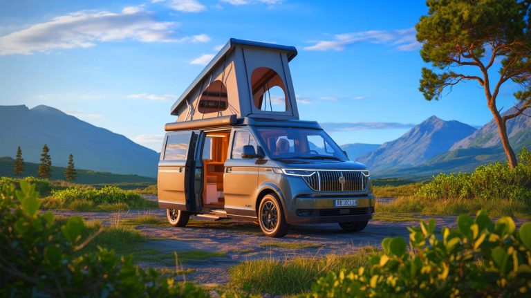“Prepare for the Adventure of a Lifetime”: Alphavan’s 2026 Off-Grid 4×4 Camper Van Redefines Luxury with Stunning Features and Unmatched Comfort