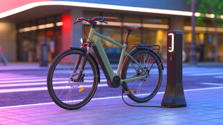 “Revolutionary Game-Changer”: This New Wireless Charging Pad Powers Ebikes Through Kickstands, Transforming the Way We Ride Forever