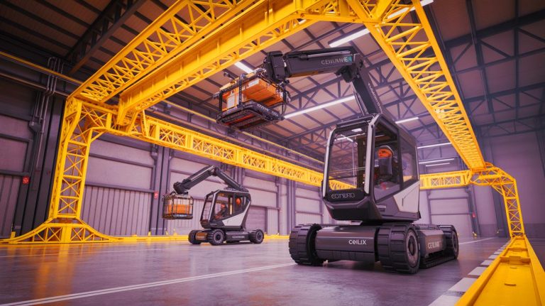 “Revolutionizing the Skies!”: Ceilix Skyrunner Unveils This Game-Changer in Ceiling Crane Tech, Transforming Industries with Unmatched Precision and Power