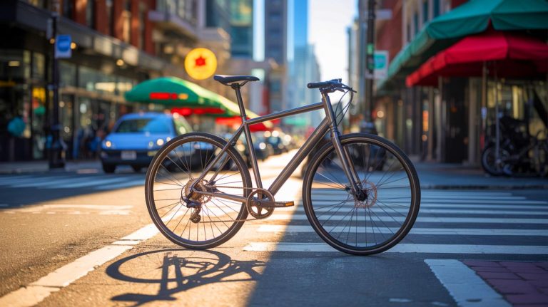 “Silence Is Golden”: This Revolutionary Belt-Drive City Bike Promises Ultra-Clean, Whisper-Quiet Rides for Every Urban Commuter