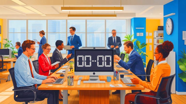 “These Miraculous Four Days Saved My Life”: How the Radical Four-Day Workweek Revolutionizes Employee Happiness and Boosts Job Satisfaction by 300%