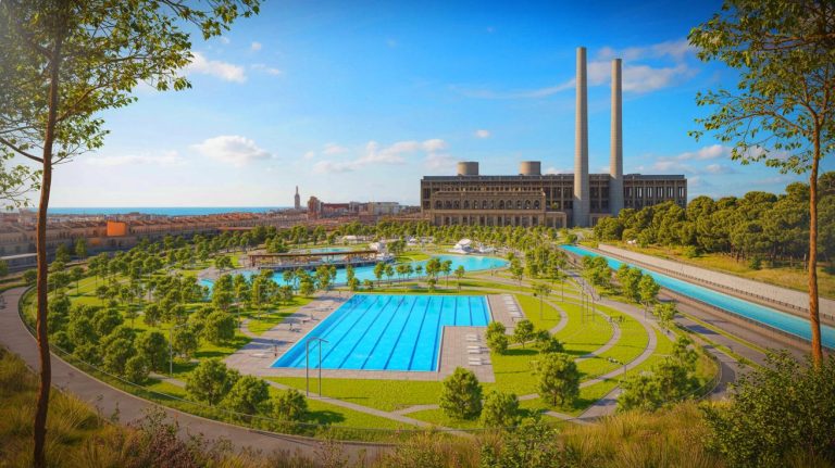 “These Ruins Breathe New Life”: Manresa Wilds Transforms 5-Acre Power Plant into Lush Public Park, Inspiring Urban Renewal