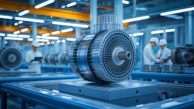 “They’re Rewriting the Rules”: Conifer Shocks Industry with Iron Motors Replacing Rare Earth Magnets in Bold Technological Leap