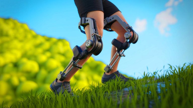 “This Device Is a Game-Changer”: Revolutionary Knee Exoskeleton Boosts Leg Strength by 50 Percent, Astonishing Scientists and Fitness Experts