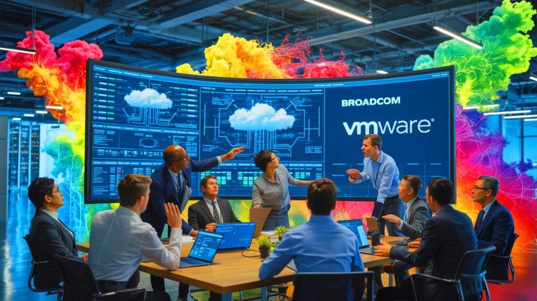 “Unbelievable Betrayal”: VMware Partners Left in the Dust as Broadcom’s Exclusive Cloud Club Shakes Up the Industry