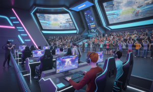 explore the exciting future of e-sports as we delve into its rapid growth, emerging trends, and the impact on gaming culture worldwide. discover what lies ahead for gamers and fans alike in this dynamic industry.