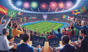 explore the economic effects of major sporting events on local and global economies. this analysis delves into the financial benefits, infrastructure development, and long-term impacts associated with hosting large-scale sports competitions.
