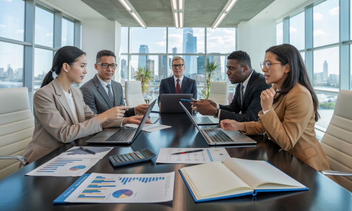 discover essential best practices for effective financial planning in today's dynamic world. learn how to navigate economic challenges, make informed investment decisions, and secure your financial future.
