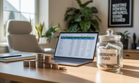 discover the importance of establishing an emergency fund and how it serves as a financial safety net in times of uncertainty. learn practical steps to create and grow your emergency savings for peace of mind and security.