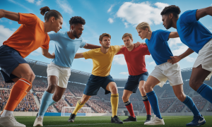 discover how teamwork in sports enhances performance, builds trust, and fosters a sense of community. explore the key benefits that collaborative efforts bring to athletes and teams alike, unlocking potential through unity and communication.