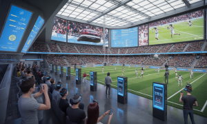 discover how technology is revolutionizing the sports industry, enhancing performance, fan engagement, and the overall sporting experience. explore the impact of innovations like wearable tech, data analytics, and virtual reality in transforming the way athletes train and compete.