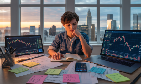 discover essential tips and strategies for novice investors looking to navigate the stock market confidently. learn the basics of investing, understand key concepts, and begin your journey toward successful trading.