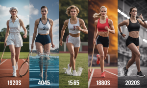 explore the remarkable journey of women in sports through the decades, highlighting key milestones, challenges, and the empowerment of female athletes who have shaped the landscape of sports history.