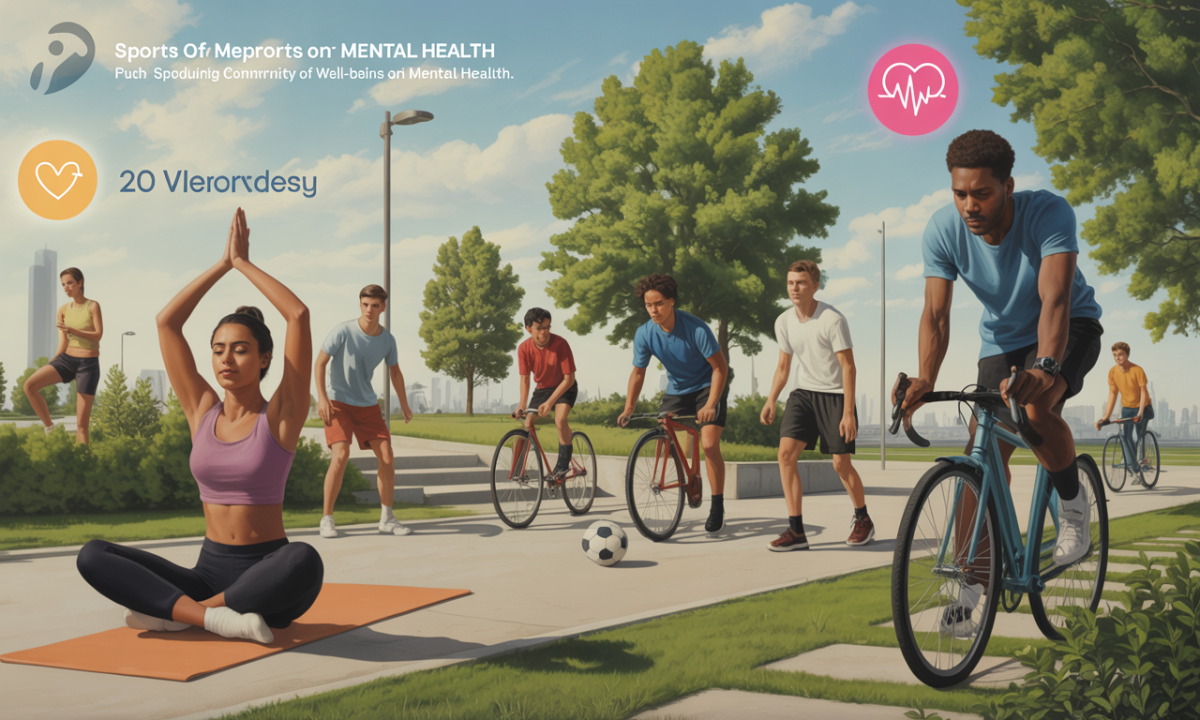 explore the profound effects of sports on mental health in 2025, examining how physical activity enhances well-being, reduces anxiety, and fosters resilience. discover the latest research and trends that highlight the connection between athletics and mental wellness.