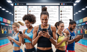 explore how social media shapes the careers of athletes, impacting their visibility, sponsorship opportunities, and fan engagement. discover the benefits and challenges athletes face in navigating the digital landscape.