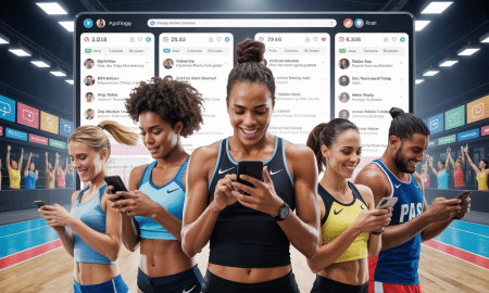 explore how social media shapes the careers of athletes, impacting their visibility, sponsorship opportunities, and fan engagement. discover the benefits and challenges athletes face in navigating the digital landscape.