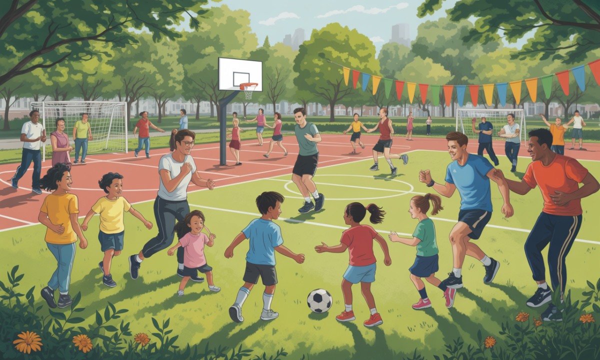 The role of sports in building community relationships discover how sports foster community relationships by promoting teamwork, inclusivity, and engagement. explore the benefits of athletic participation in uniting diverse groups and enhancing social bonds.