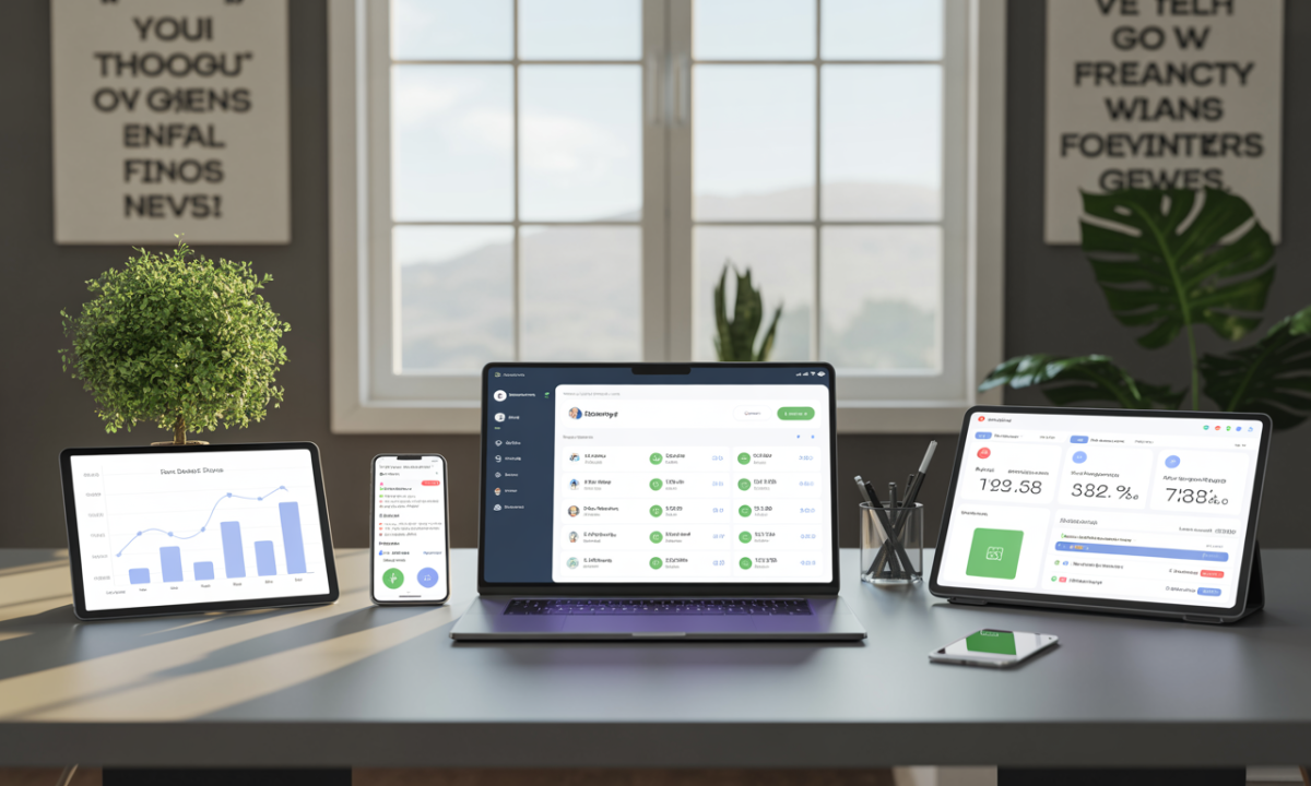 explore how technology is transforming personal finance management with innovative tools and apps that enhance budgeting, saving, and investing. discover the key benefits and features that help individuals make informed financial decisions easily and efficiently.