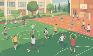 explore the vital role of sports in education systems, highlighting its impact on student development, teamwork, and physical health. discover how integrating sports enhances learning experiences and fosters a balanced educational environment.
