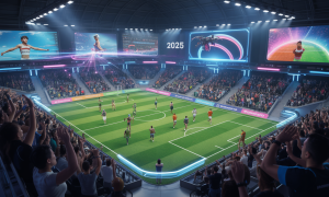 discover the top sports trends set to shape the industry in 2025. from technological innovations to emerging athlete brands, stay ahead of the game and learn what to expect in the world of sports. don't miss out on the future of athletic competition!