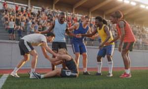explore the significance of sportsmanship in athletics and life. discover how respect, integrity, and fair play foster positive experiences in sports and cultivate strong character in individuals.