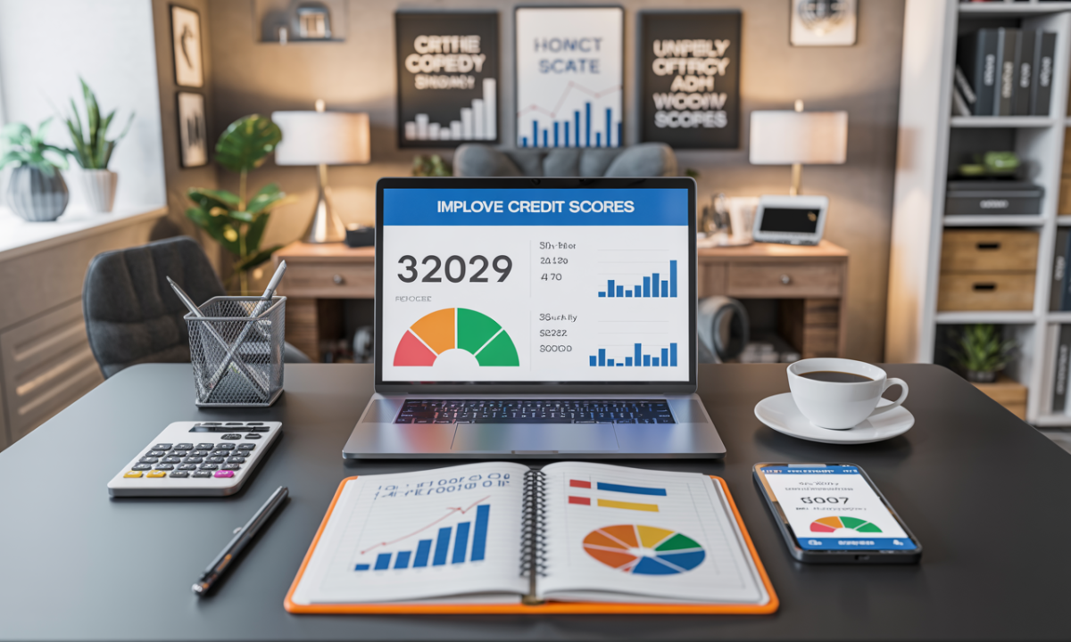 discover effective strategies to quickly boost your credit score. learn tips and tricks to improve your creditworthiness and take control of your financial future.