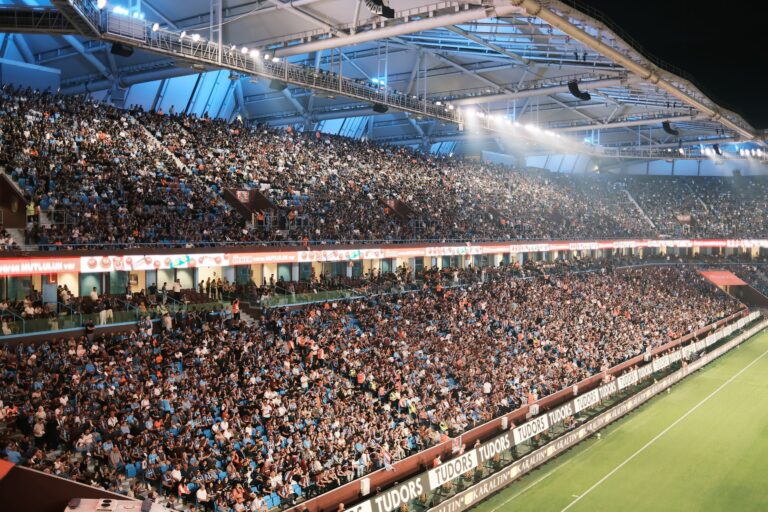 Analyzing the economic impact of major sporting events