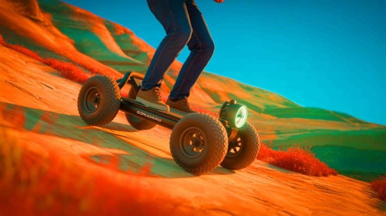 Electric Gorilla Board Sparks Fury as Expert Claims “It’s an Off-Road Revolution” Across Rugged American Trails