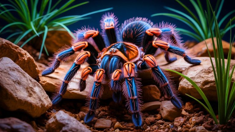 New Tarantula Genus Sparks Outrage: ‘These Spiders Are Invading Our Backyards and Threatening Our Kids’