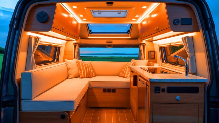 Robeta Mobil Ananya Sprinter Glamper Van Shocks World: “Ultimate Luxury on Wheels” Says Industry Expert