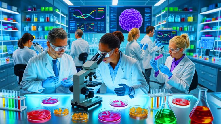 Scientists Claim “Miracle Molecules” from Gut Bacteria Could Revolutionize Hormone Therapy and Transform Lives of Millions in the US
