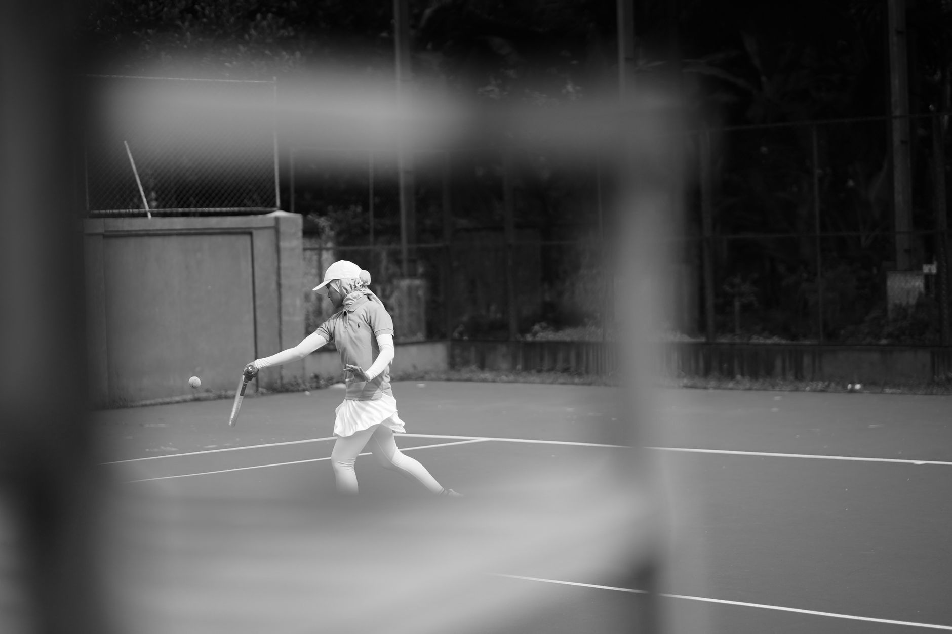 The evolution of women in sports over the decades