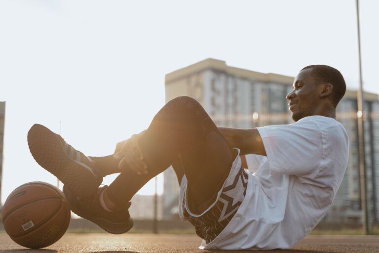 The impact of sports on mental health in 2025