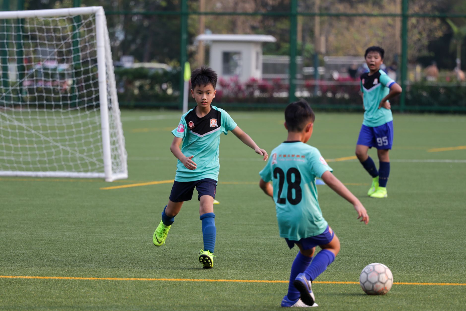 Why youth sports are essential in today’s society