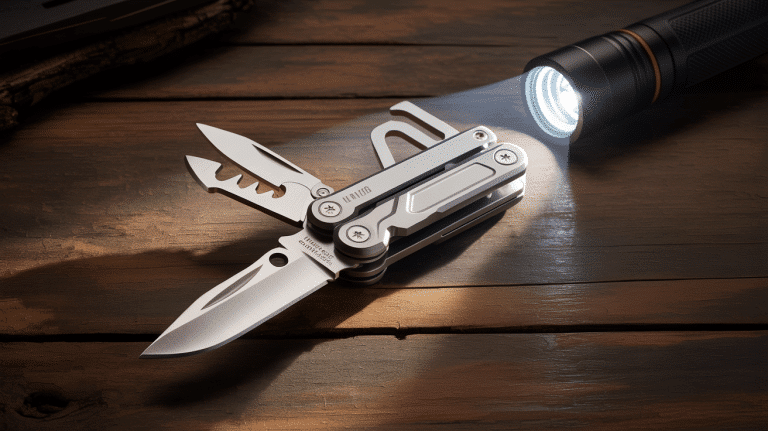 “Unbelievable Power”: This Tiny Multitool Shines 260 Lumens to Light Your Way (and It’s Already in Your Pocket)