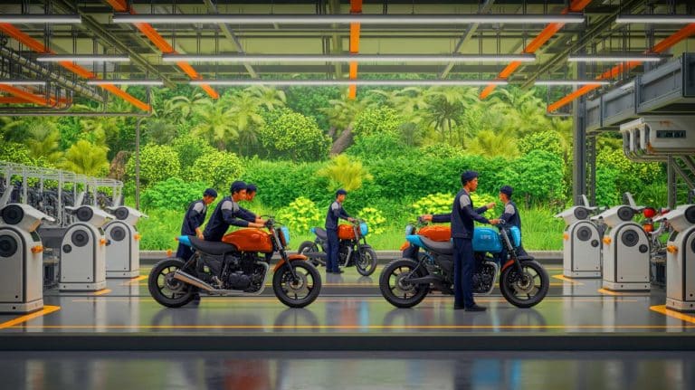 TVS Motor Company Sparks Norton Motorcycles’ Revival, Transforming a Classic British Brand with New Momentum