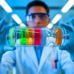 Biodegradable Battery Innovation: Stretchy, Eco-Friendly Design Reshapes Future of Sustainable Technology and Environmental Impact